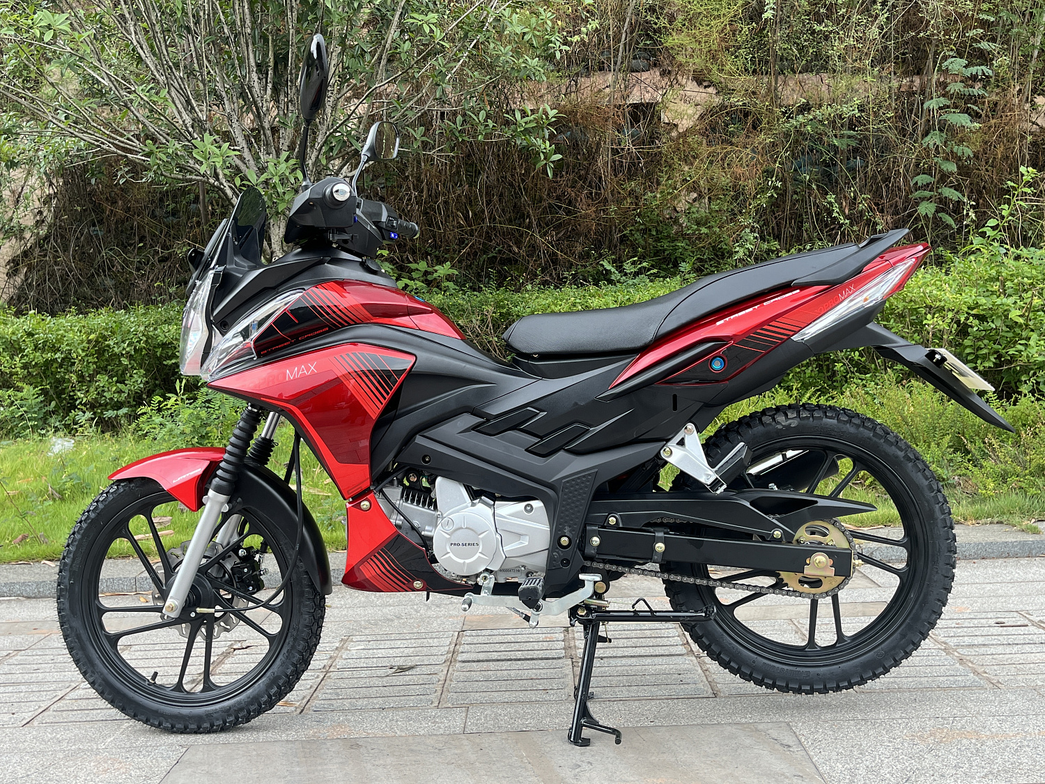 Мопед PROMAX STREET CROSS MAX 150 (49) в Кирове