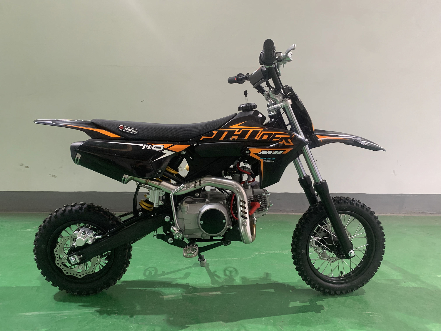 Питбайк JHLMOTO JHL MK110 (12/10) в Кирове