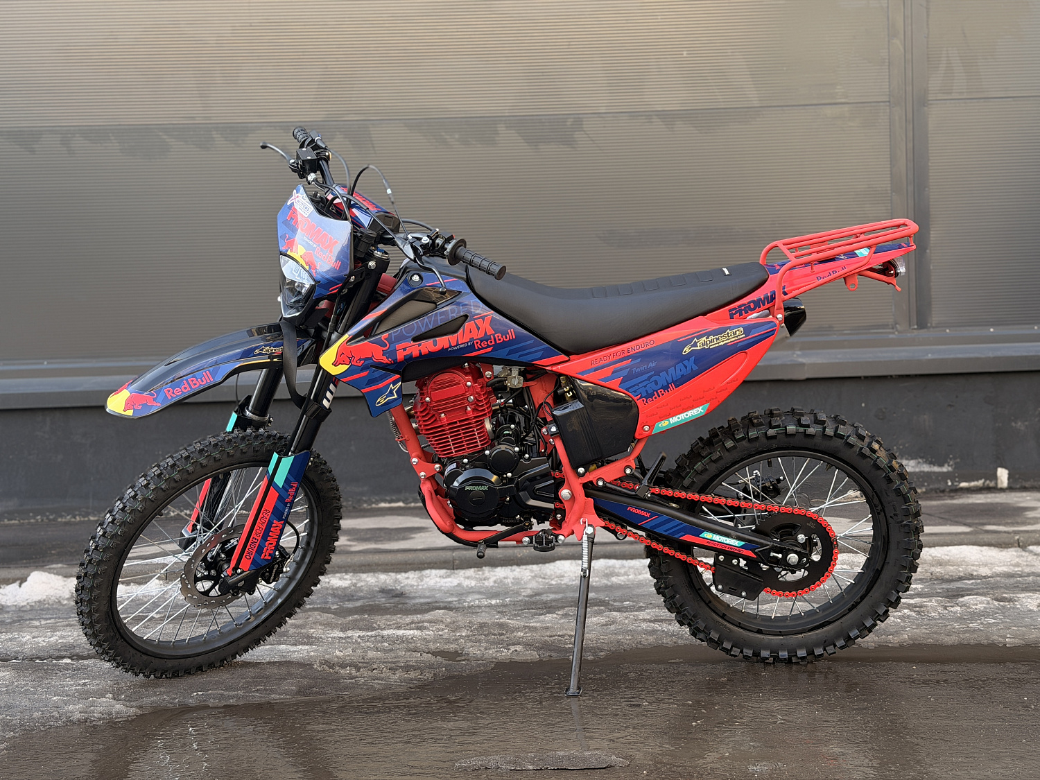 Кроссовый мотоцикл PROMAX MX280 в Кирове