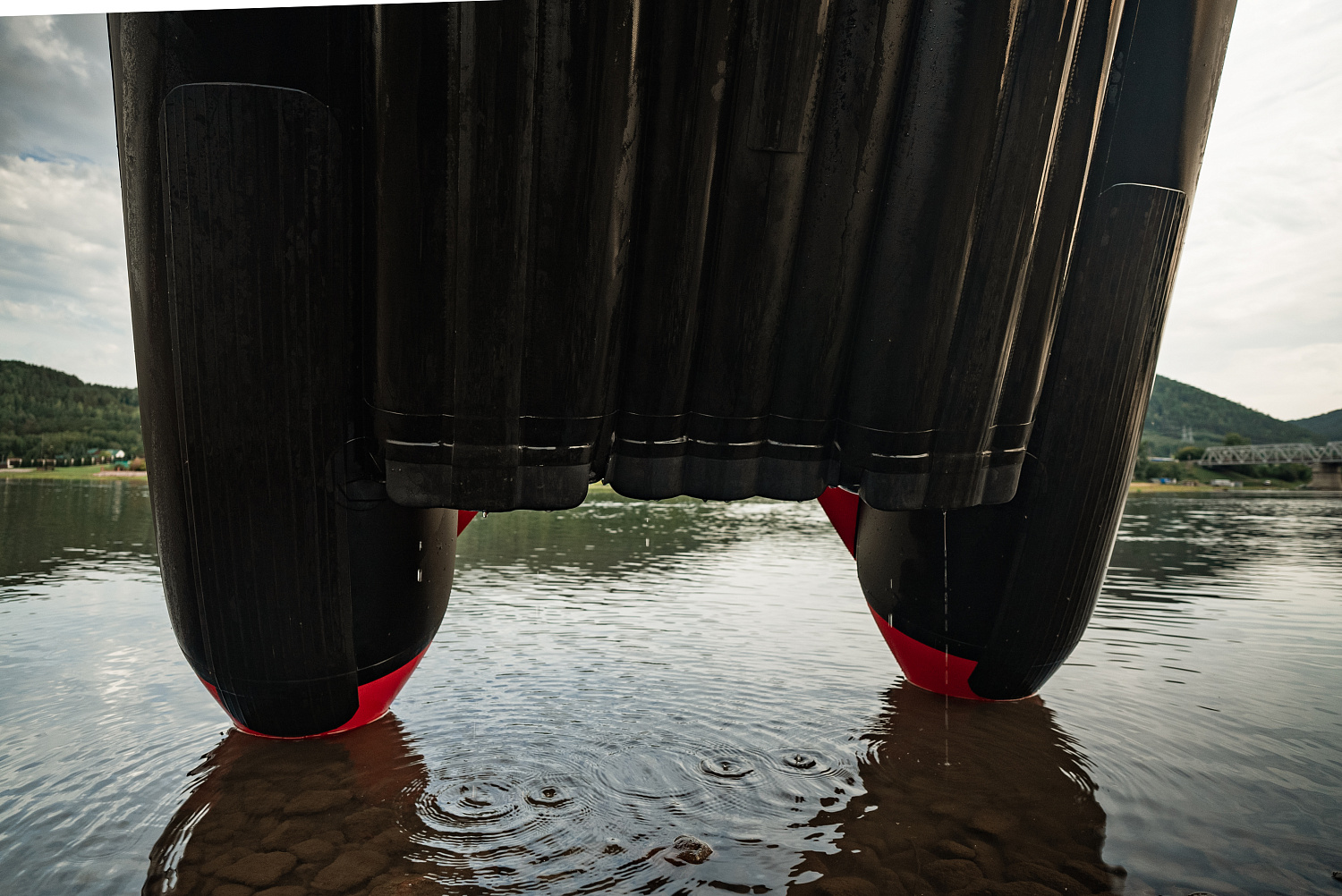 Лодка MISHIMO RIVER FJET PRO 400 под водомет в Кирове