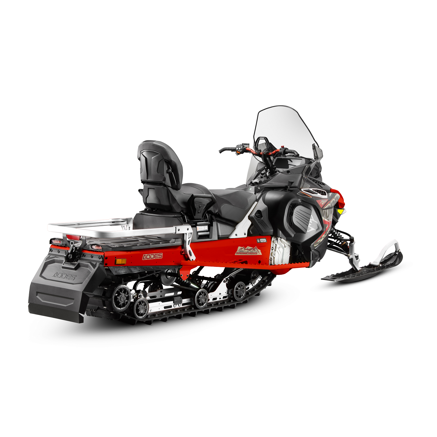 Снегоход AODES Snowcross 1000 WT 508mm LCD 10.25 в Кирове