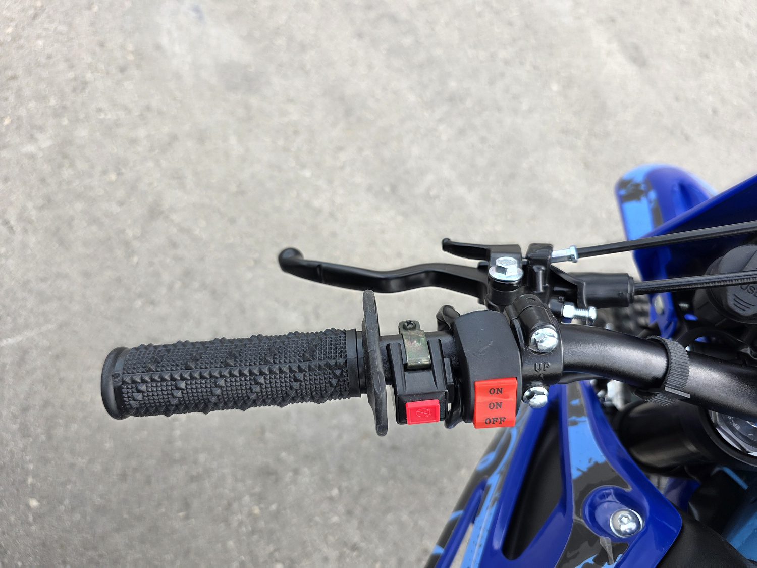 Кроссовый мотоцикл PROMAX MX280 BigBore 300cc в Кирове