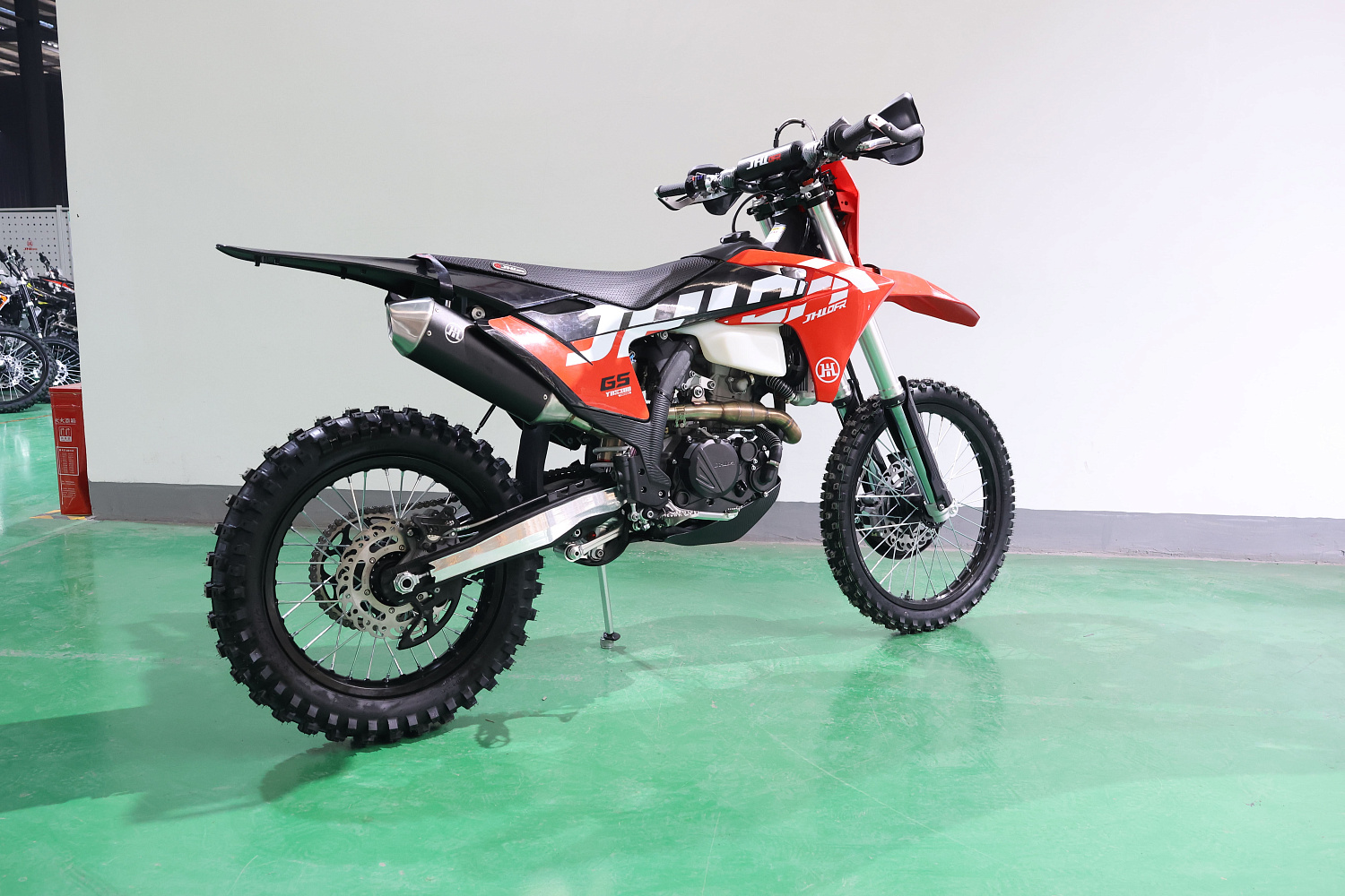 Мотоцикл JHLMOTO JHLofr GS YBS300 (176MN) в Кирове