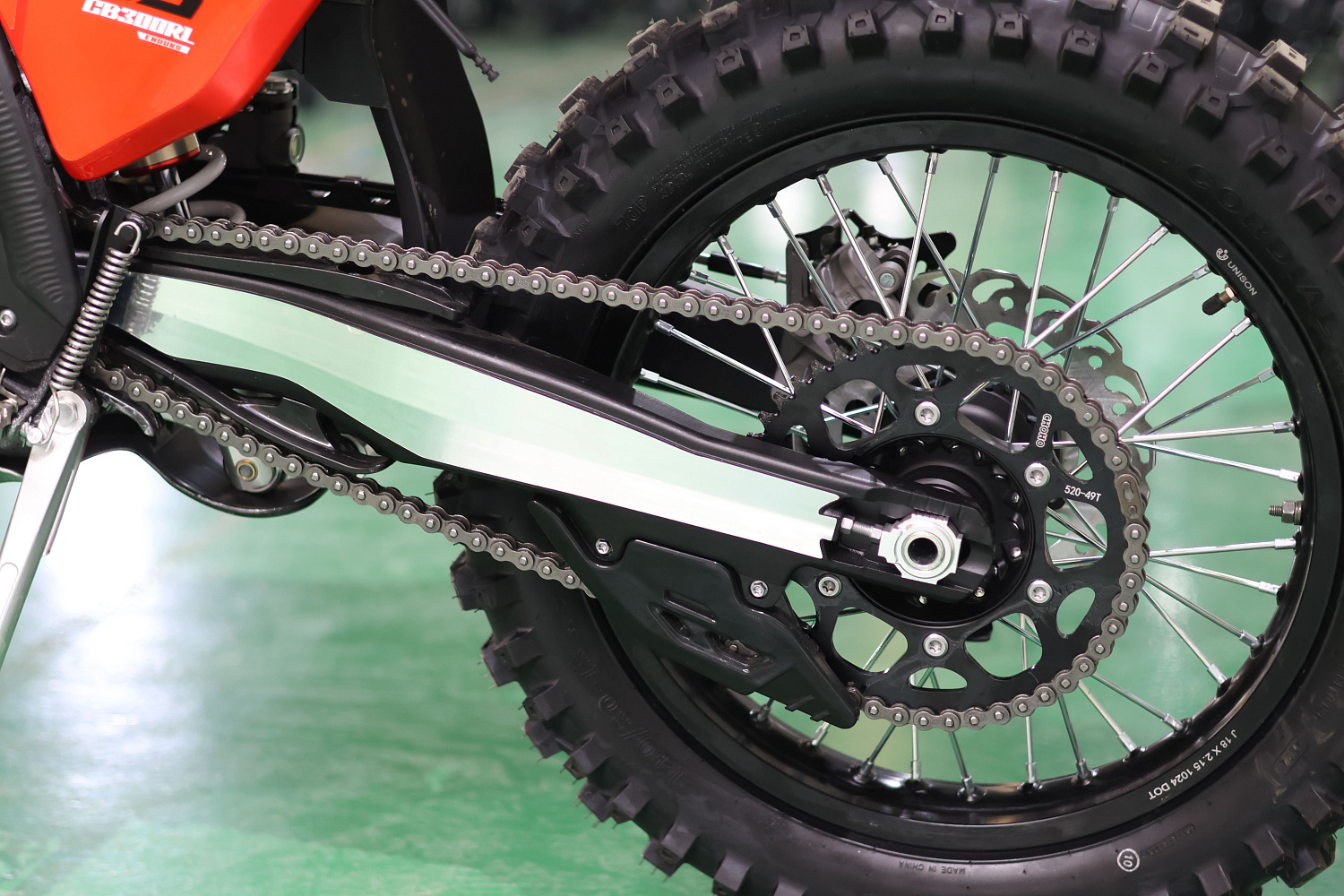 Мотоцикл JHLMOTO JHLofr GS CB300RL в Кирове