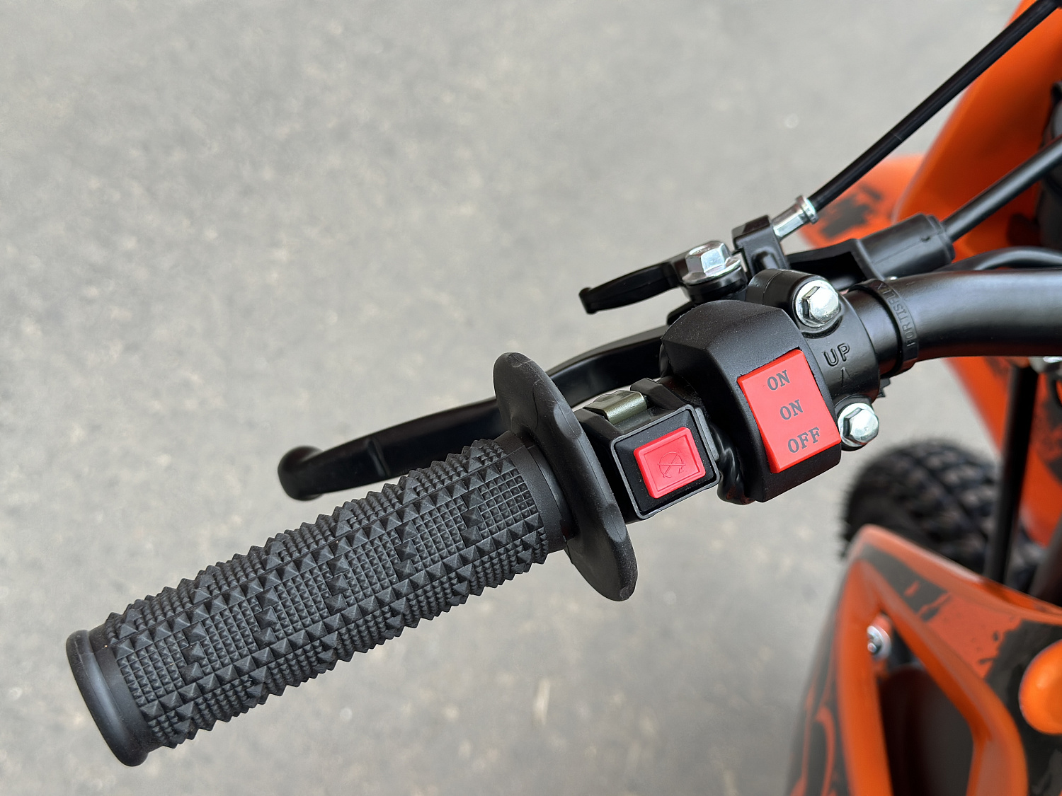 Кроссовый мотоцикл PROMAX MX280 в Кирове