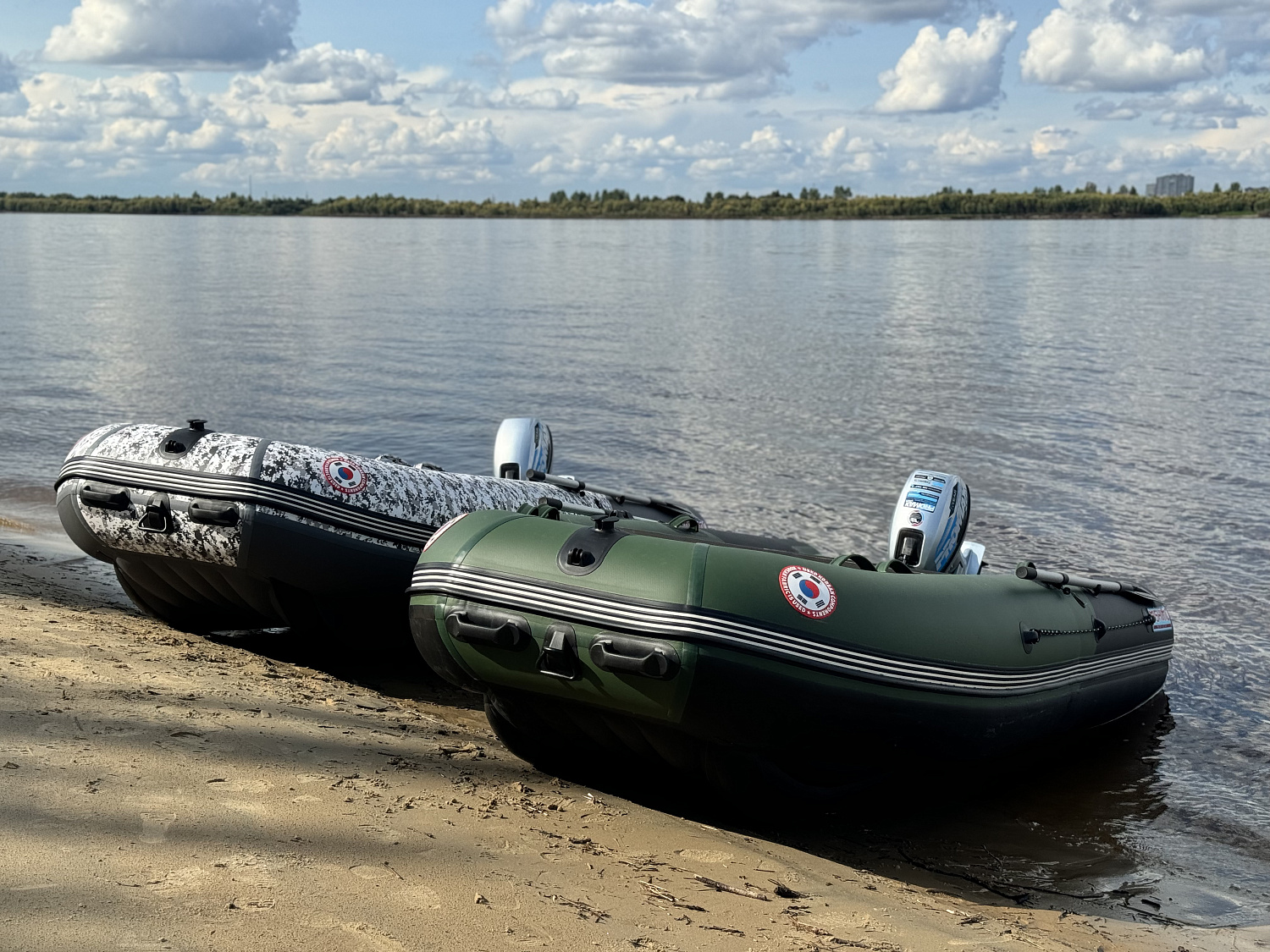 Лодка MISHIMO BIG FLOOR 440 в Кирове