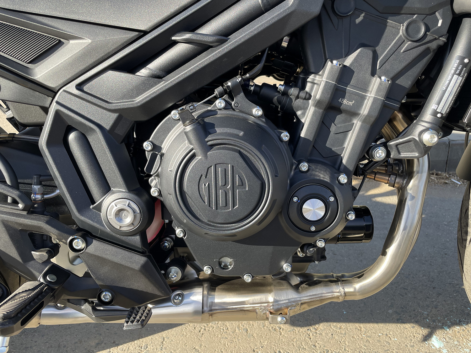 Мотоцикл STELS M502N в Кирове