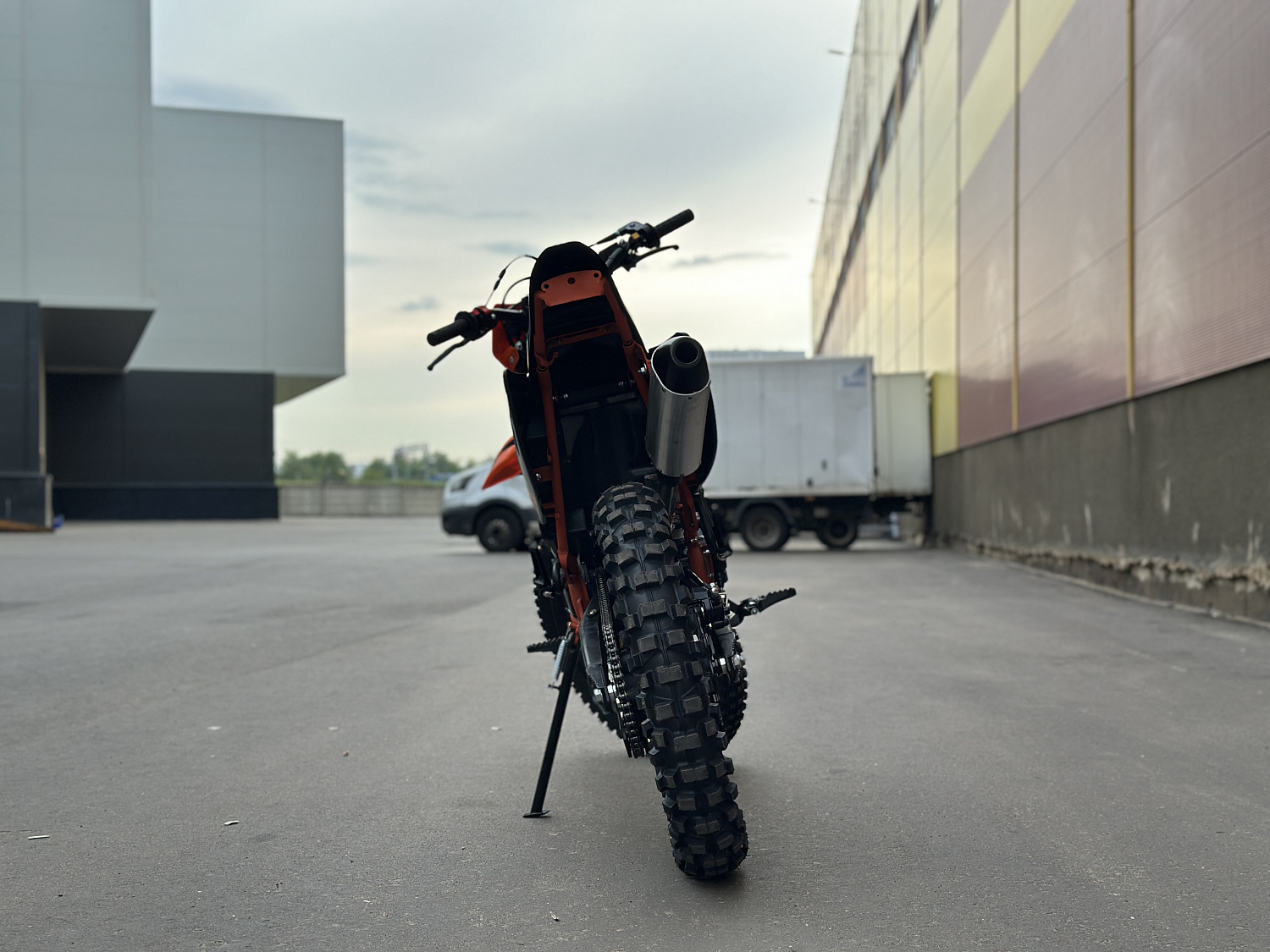 Кроссовый мотоцикл PROMAX MX280 в Кирове