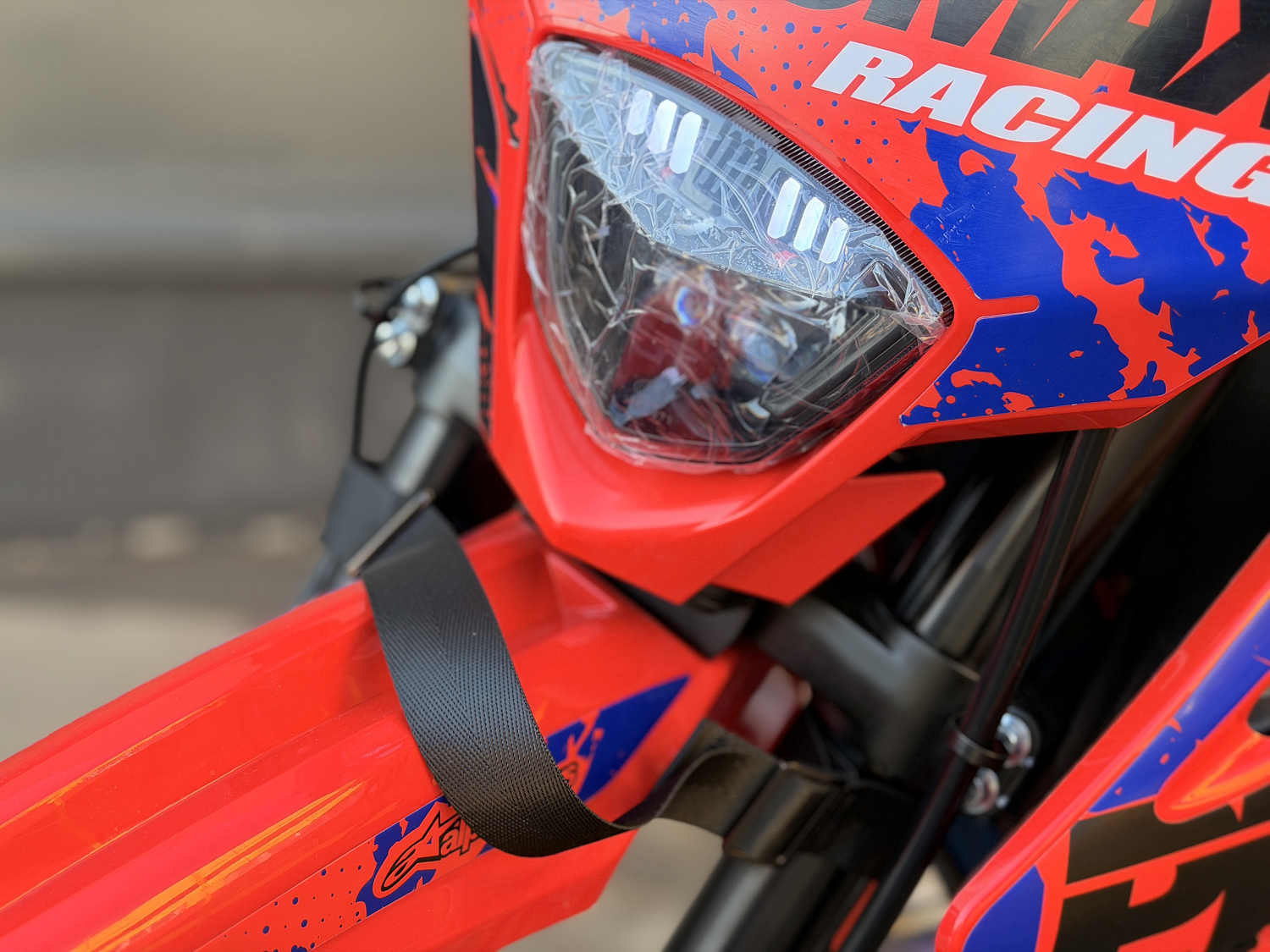 Кроссовый мотоцикл PROMAX MX280 в Кирове