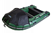 НАДУВНАЯ ЛОДКА GLADIATOR D420AL в Кирове