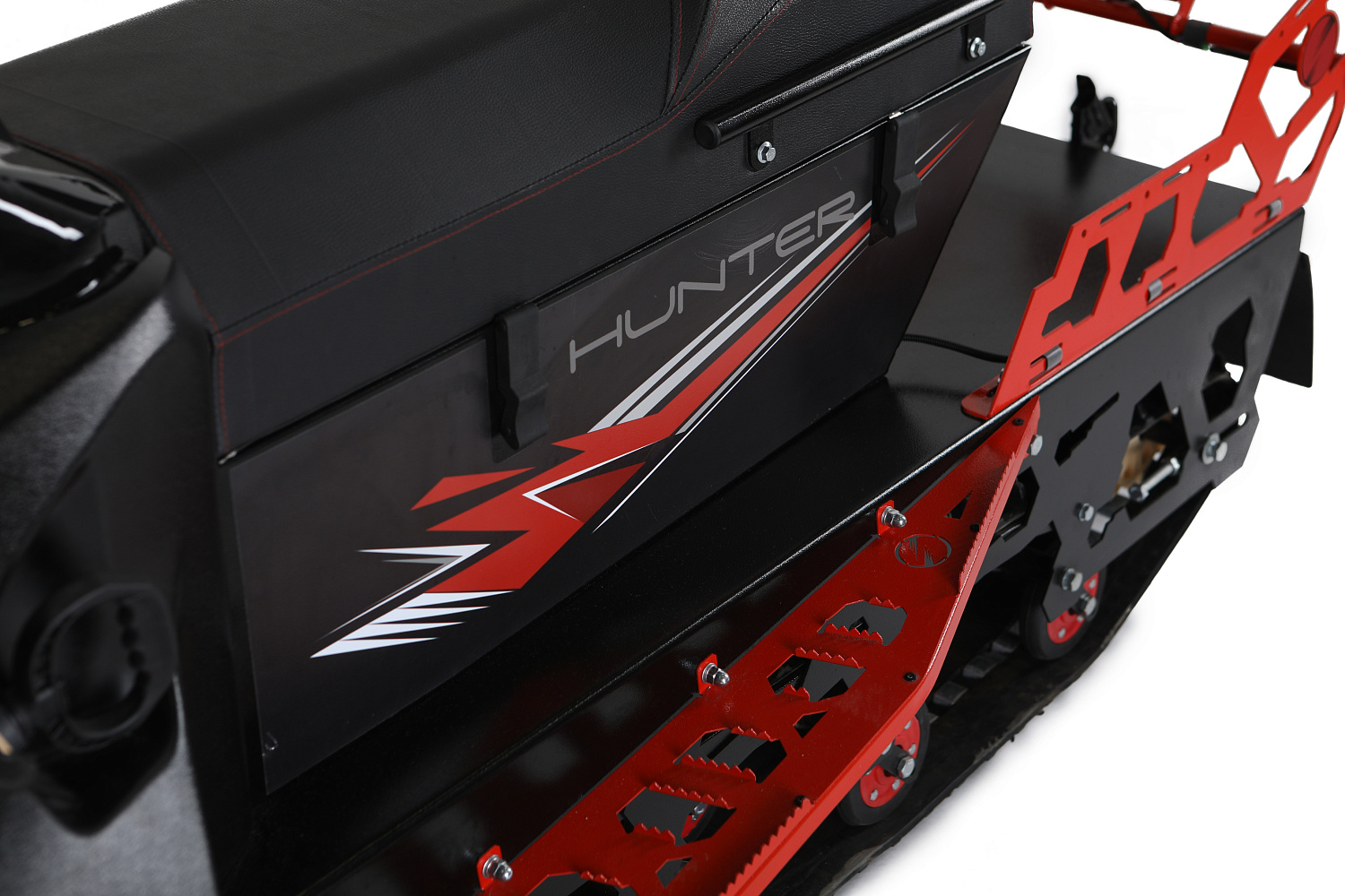 Снегоход IKUDZO HUNTER 600LK 20 V2 в Кирове