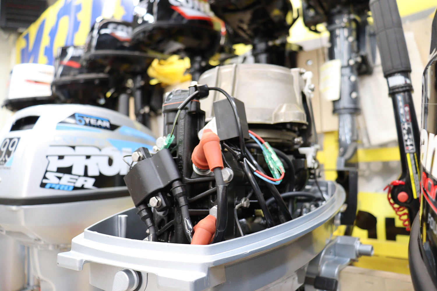 Лодочный мотор PROMAX SP9.9FHS (20) PRO в Кирове