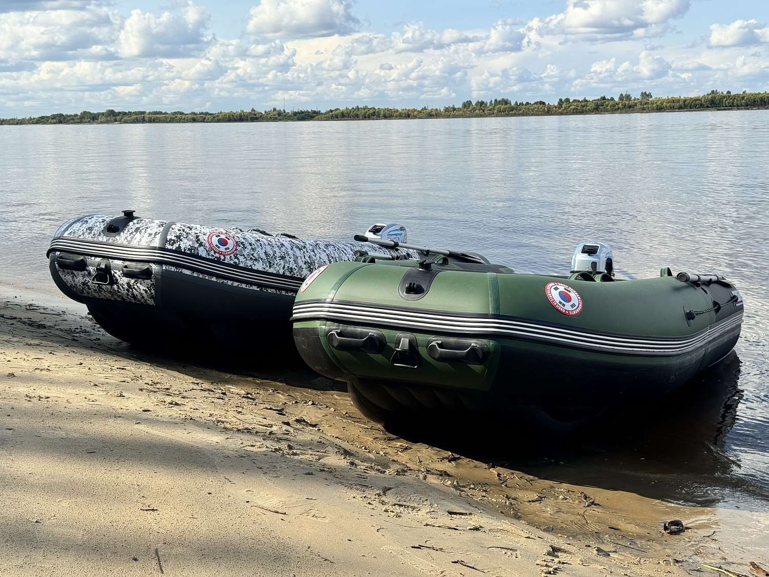 Лодка MISHIMO BIG FLOOR 400 в Кирове