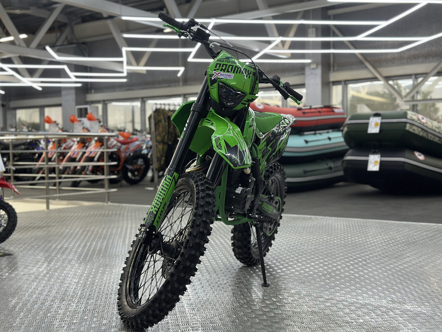 Кроссовый мотоцикл PROMAX DAIKON CB330 в Кирове