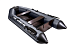  Лодка АКВА 2800 Слань-книжка киль в Кирове