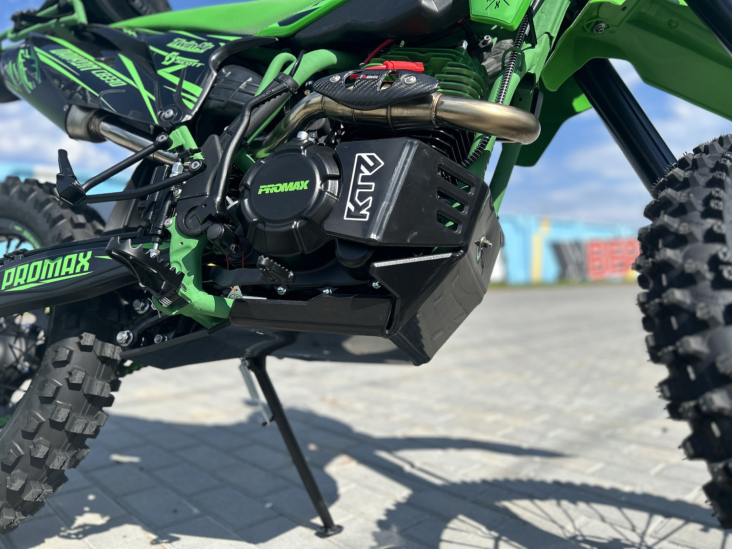 Кроссовый мотоцикл PROMAX DAIKON CB330 в Кирове