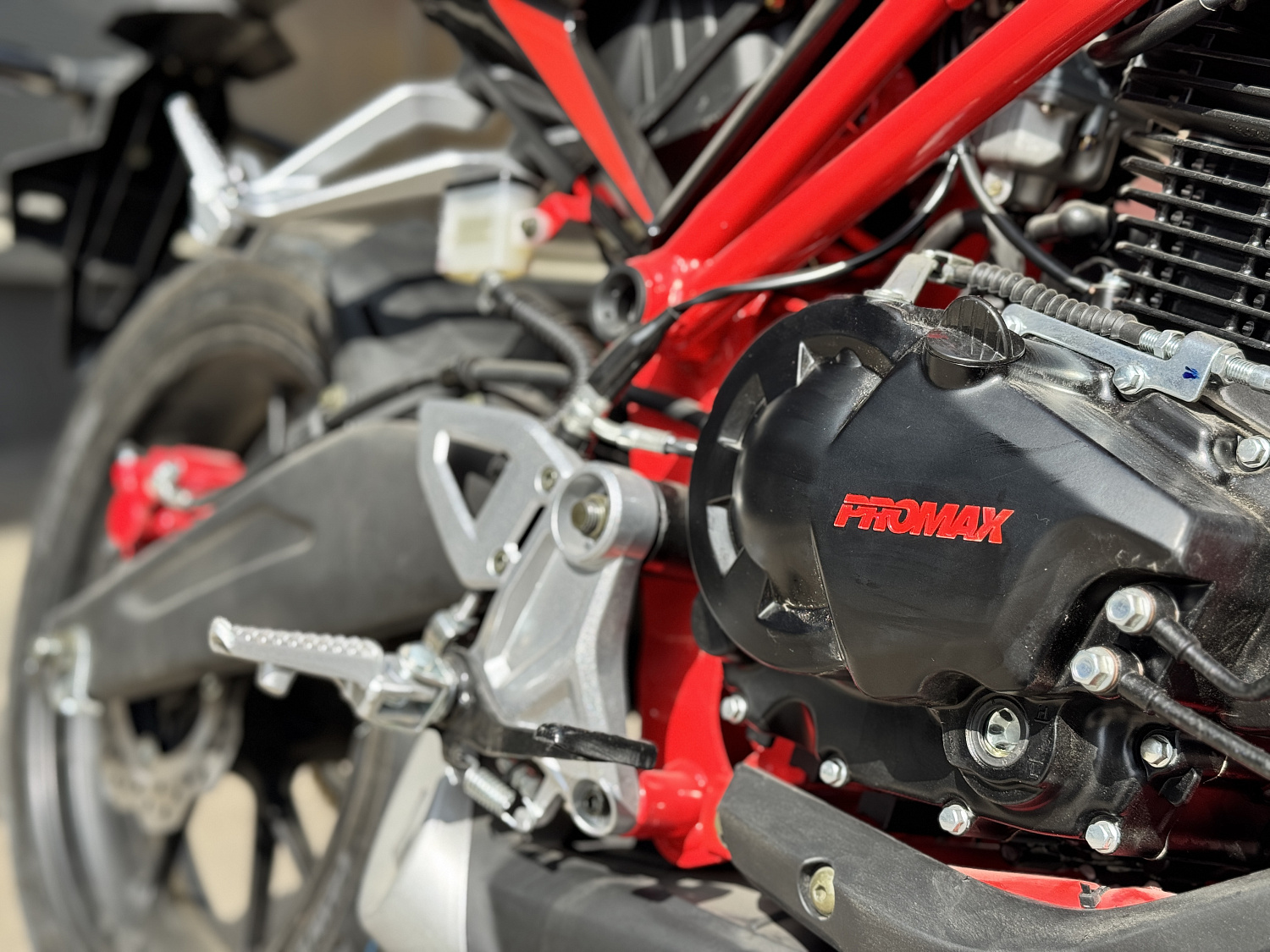 Мотоцикл PROMAX CB300RL (4V, 6G) в Кирове