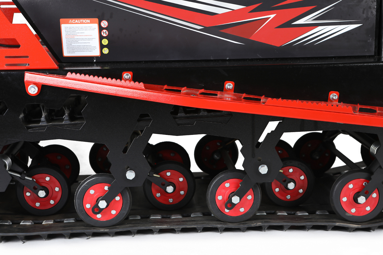 Снегоход IKUDZO HUNTER 600LK 20 V2 в Кирове