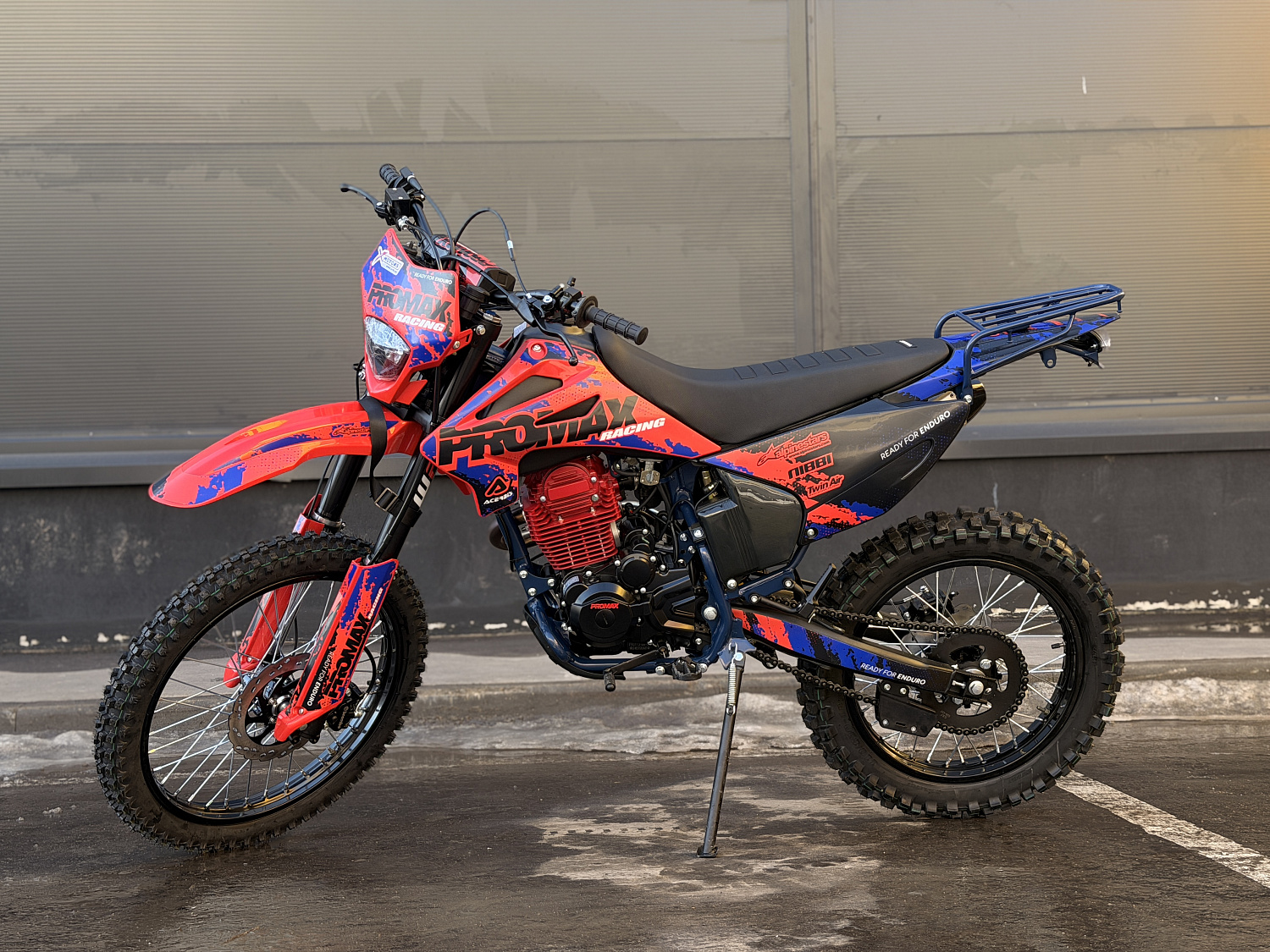 Кроссовый мотоцикл PROMAX MX280 в Кирове