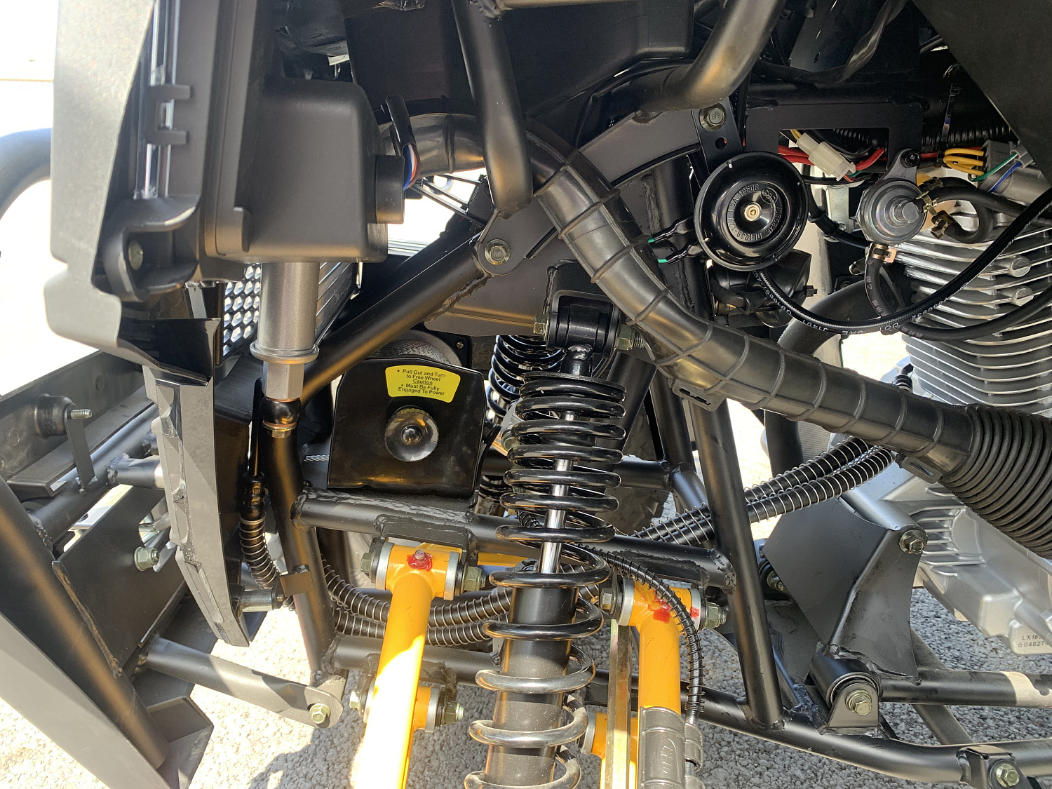 Квадроцикл PROMAX TAURUS 300 MAX-PRO в Кирове