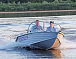 Алюминиевая лодка Wyatboat-390 DCM в Кирове