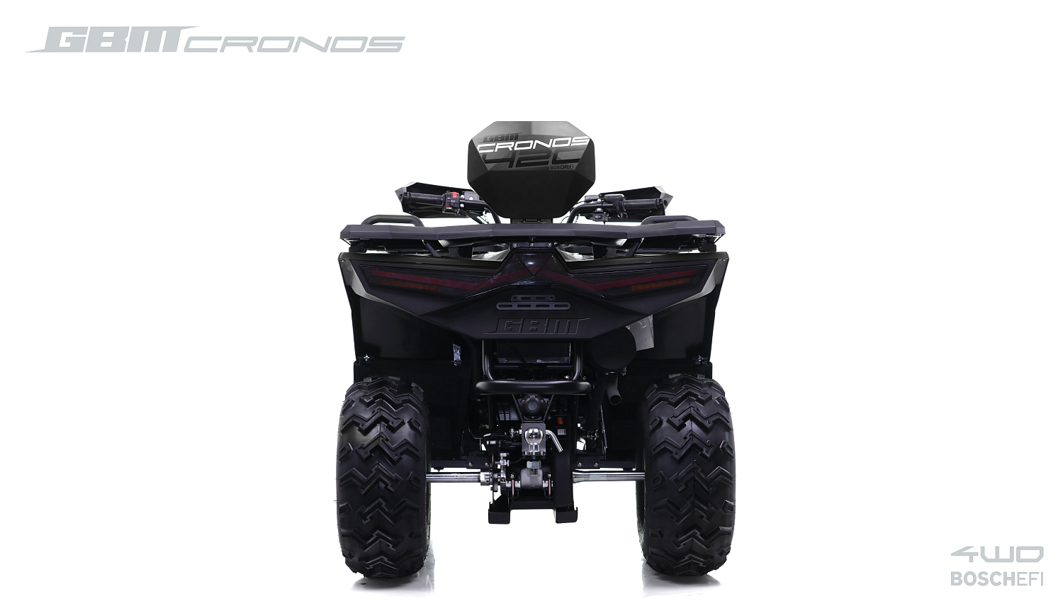 Квадроцикл GBM CRONOS 420 4WD EFI в Кирове