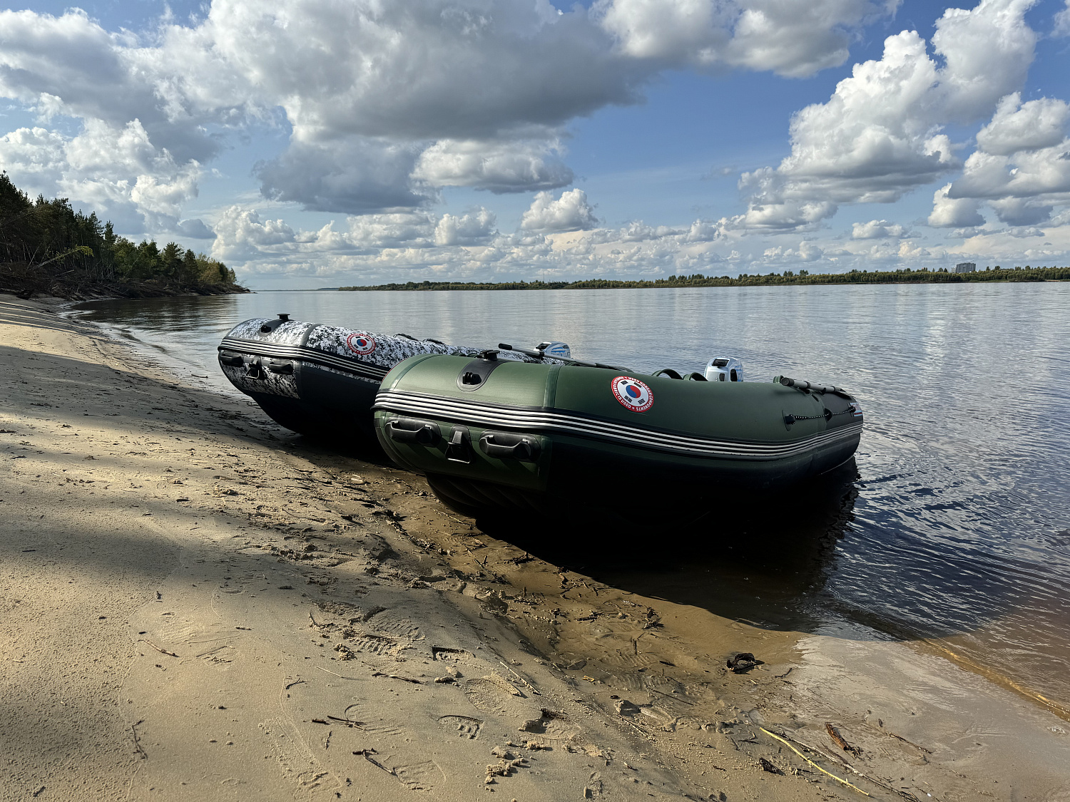 Лодка MISHIMO BIG FLOOR 400 в Кирове