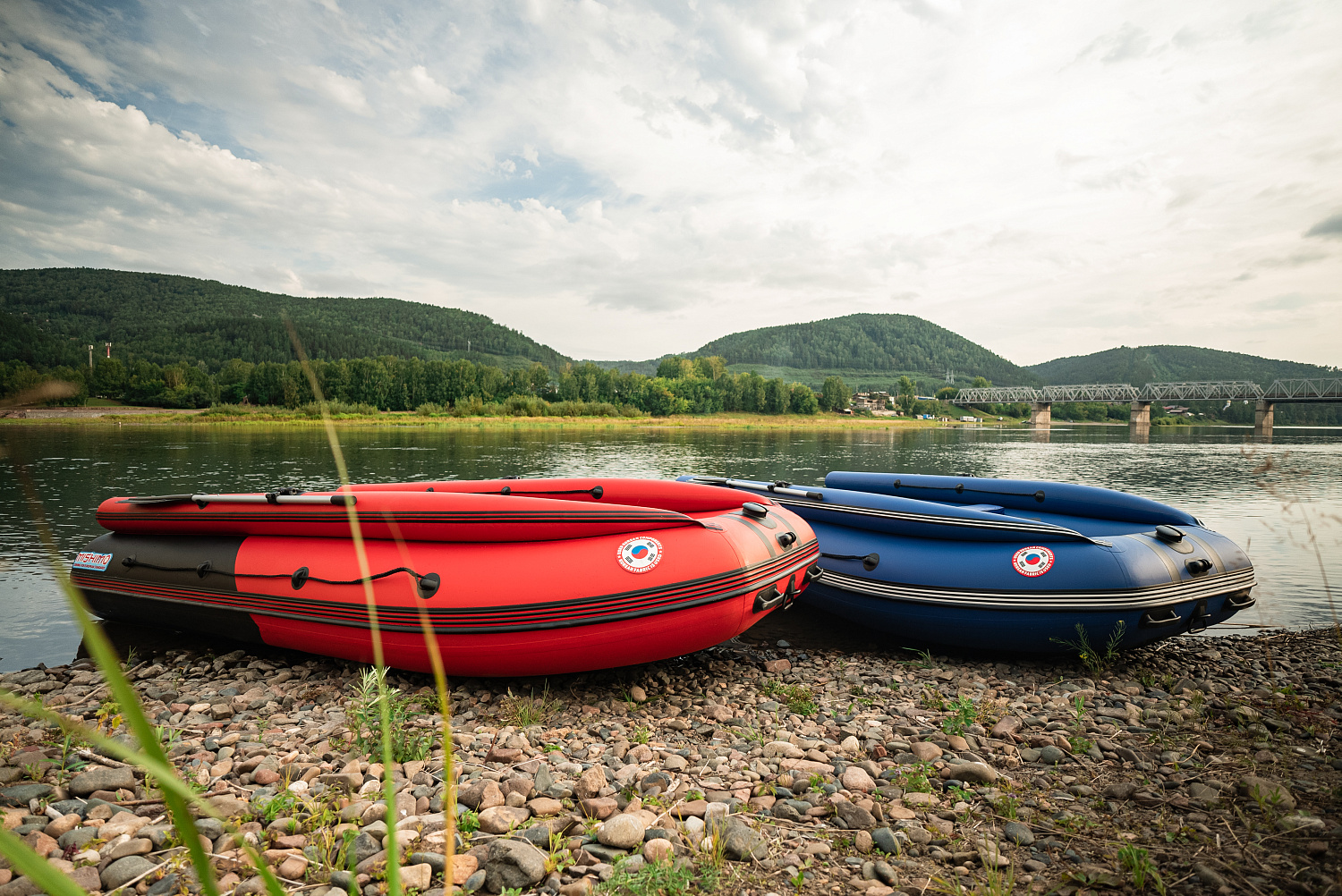 Лодка MISHIMO RIVER FJET PRO 400 под водомет в Кирове