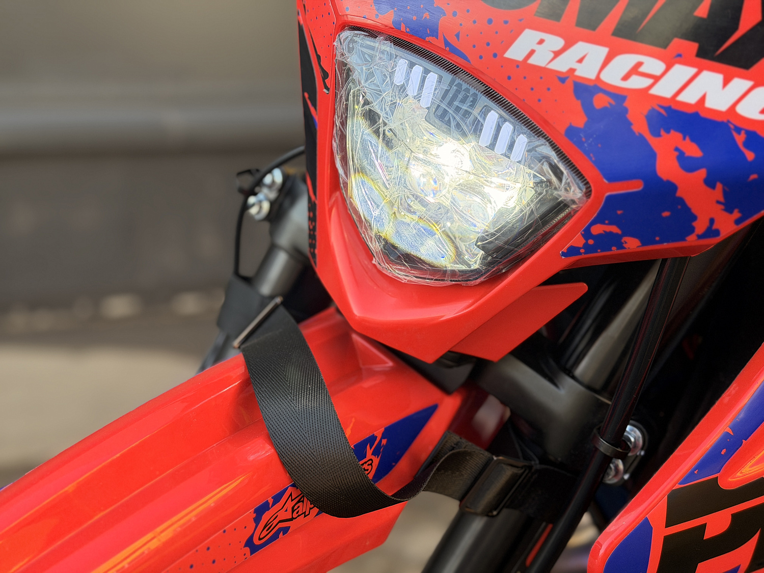 Кроссовый мотоцикл PROMAX MX280 в Кирове