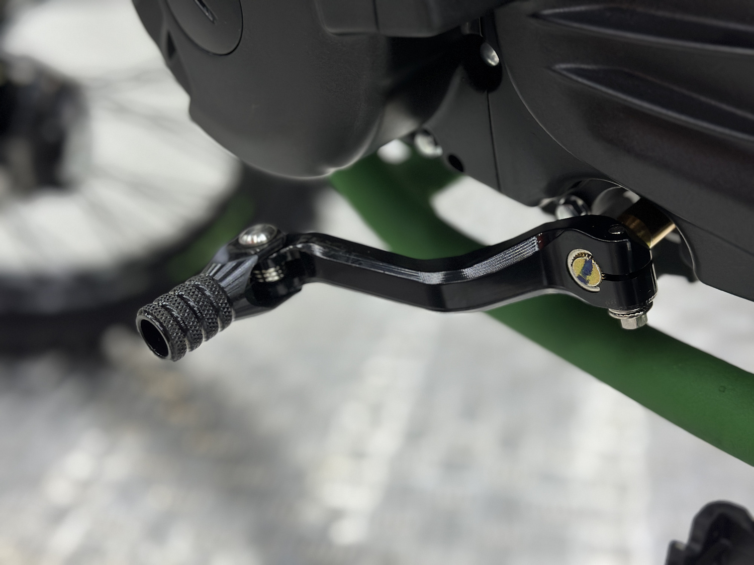 Кроссовый мотоцикл PROMAX DAIKON CB330 в Кирове