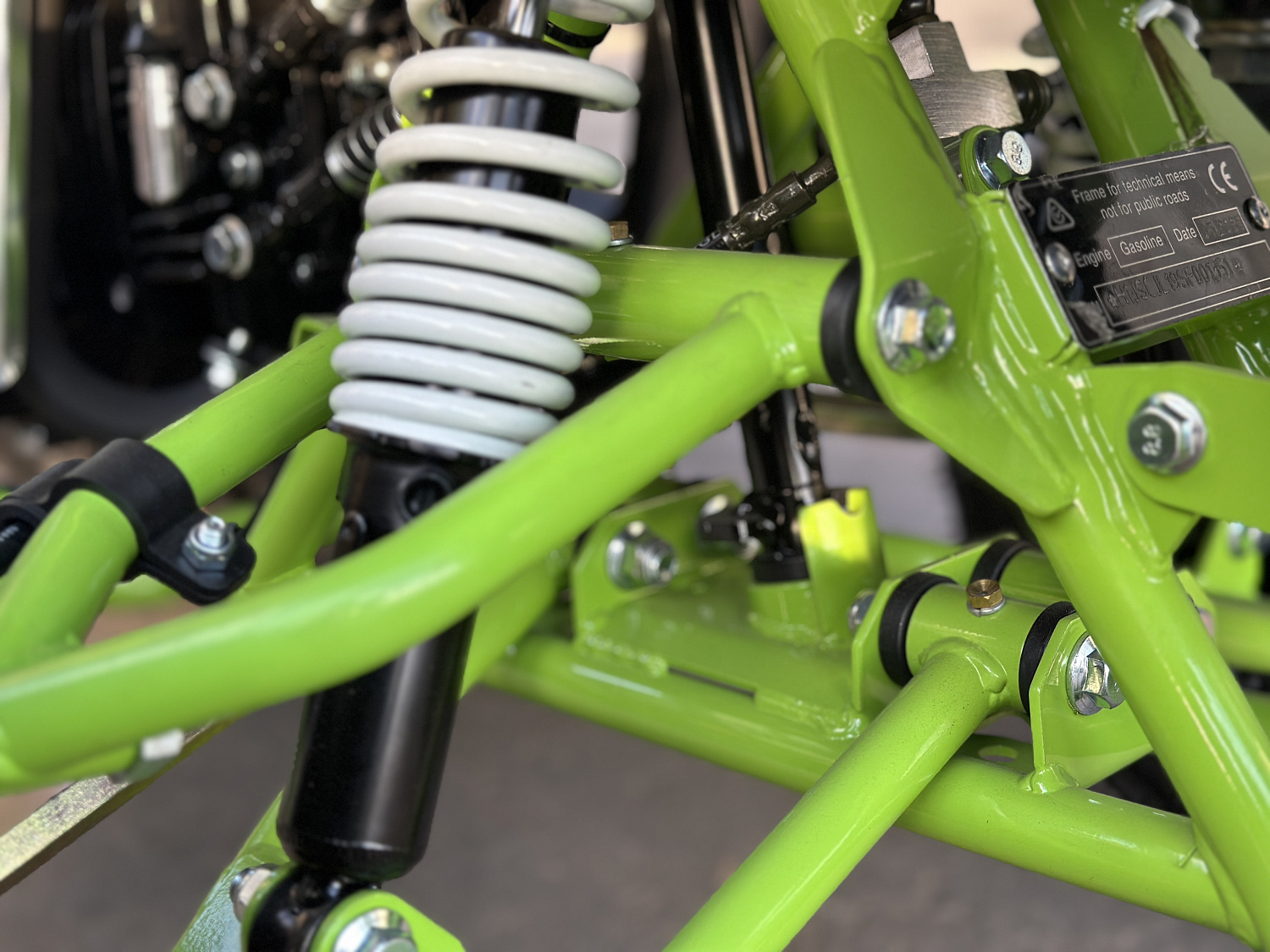 Квадроцикл PROMAX МАЙНКРАФТ 192 PRO 2025 в Кирове