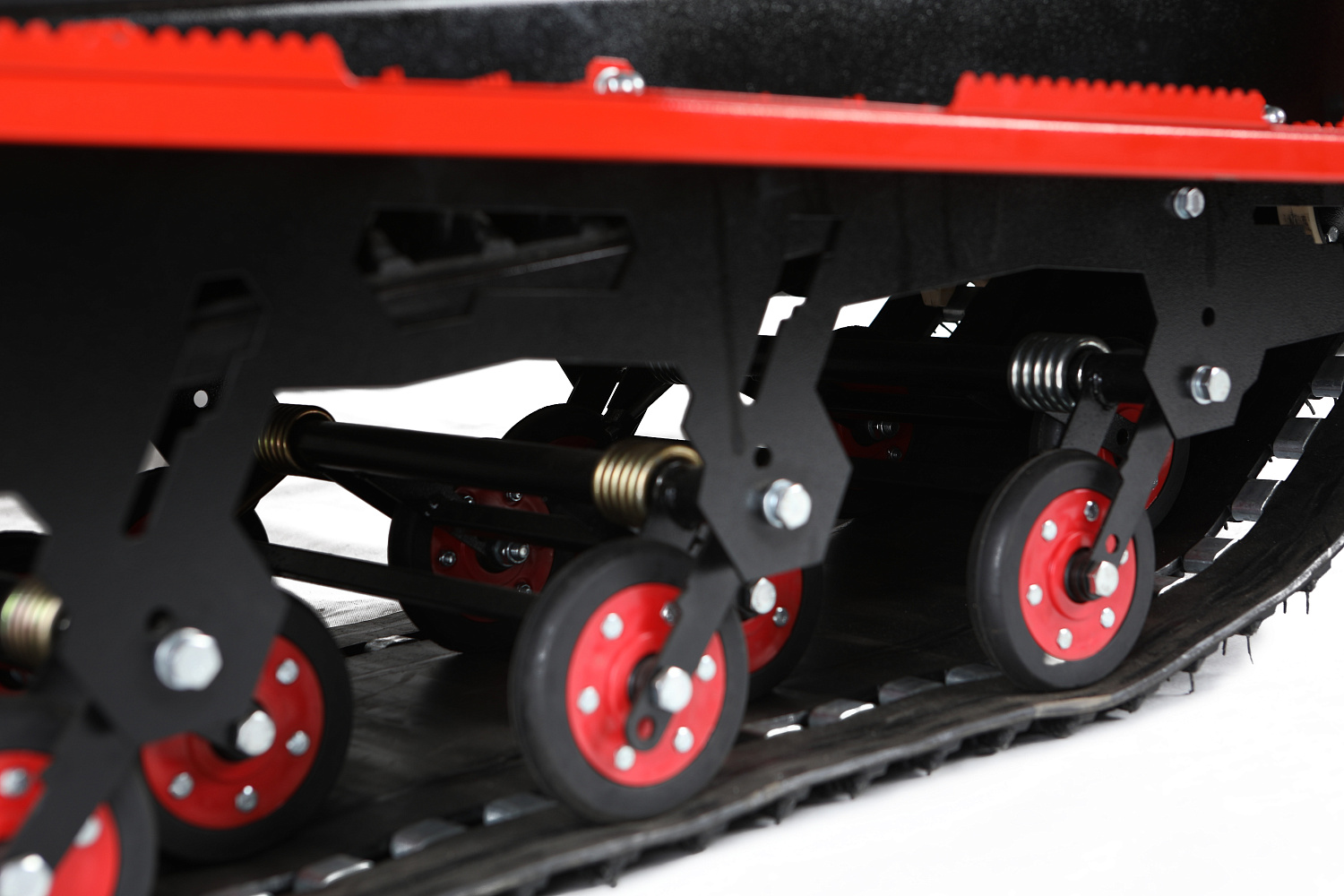 Снегоход IKUDZO HUNTER 600LK 20 V2 в Кирове