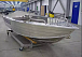 Алюминиевая лодка  Wyatboat-430 Р в Кирове