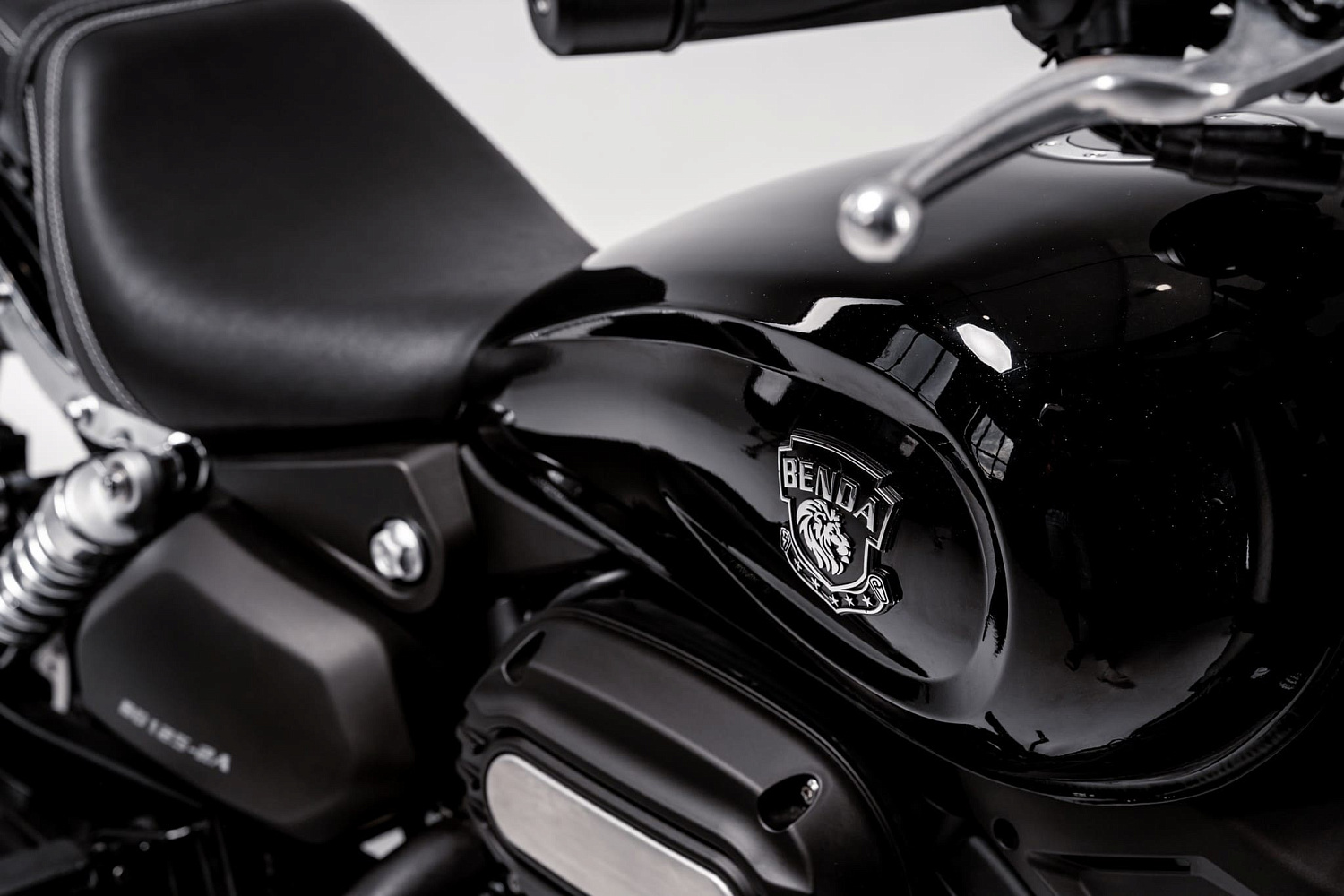 Мотоцикл Benda Funrider 125 в Кирове