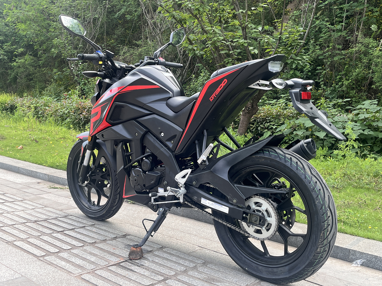 Мотоцикл PROMAX MT300 в Кирове