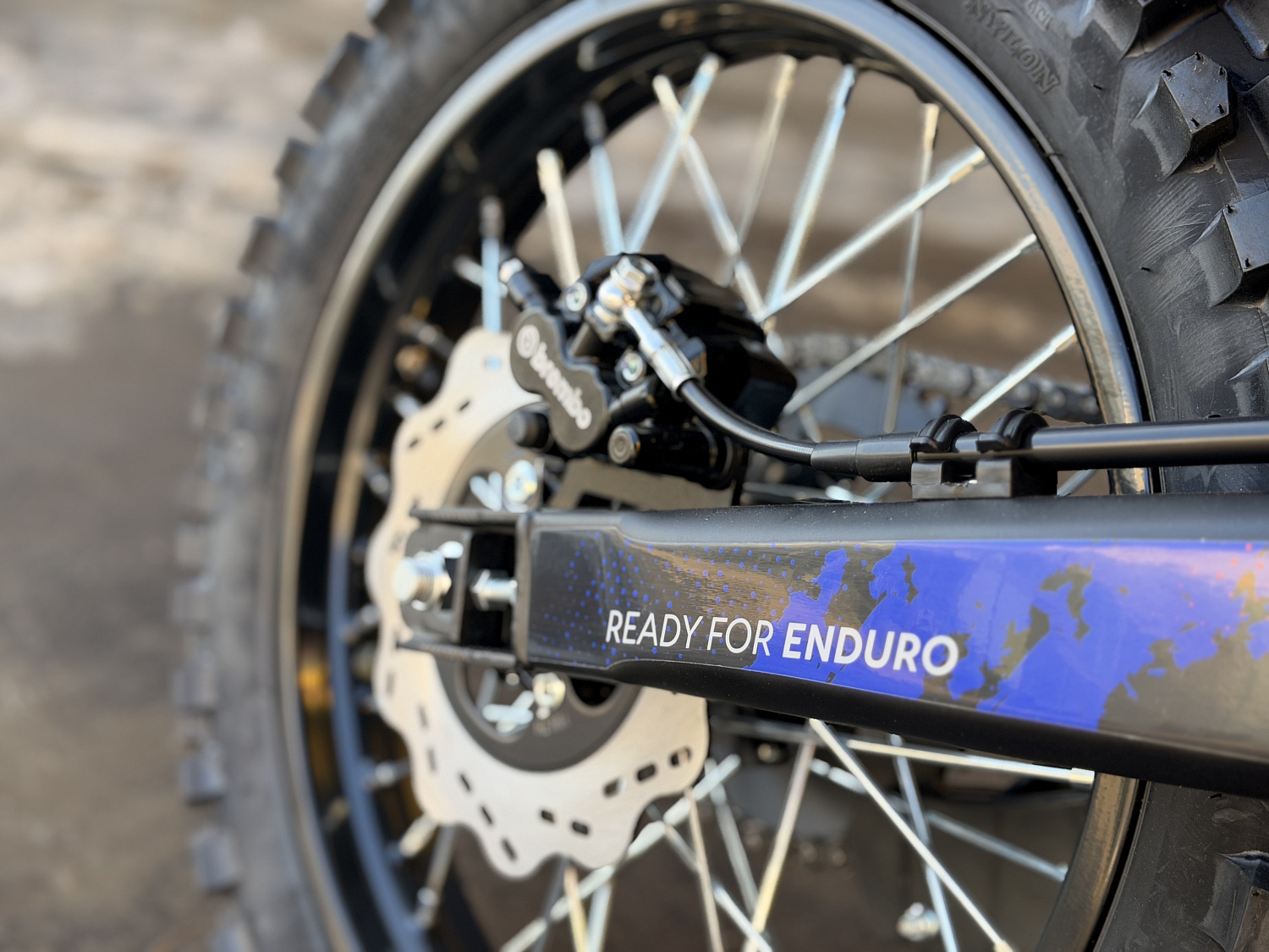 Кроссовый мотоцикл PROMAX MX280 в Кирове