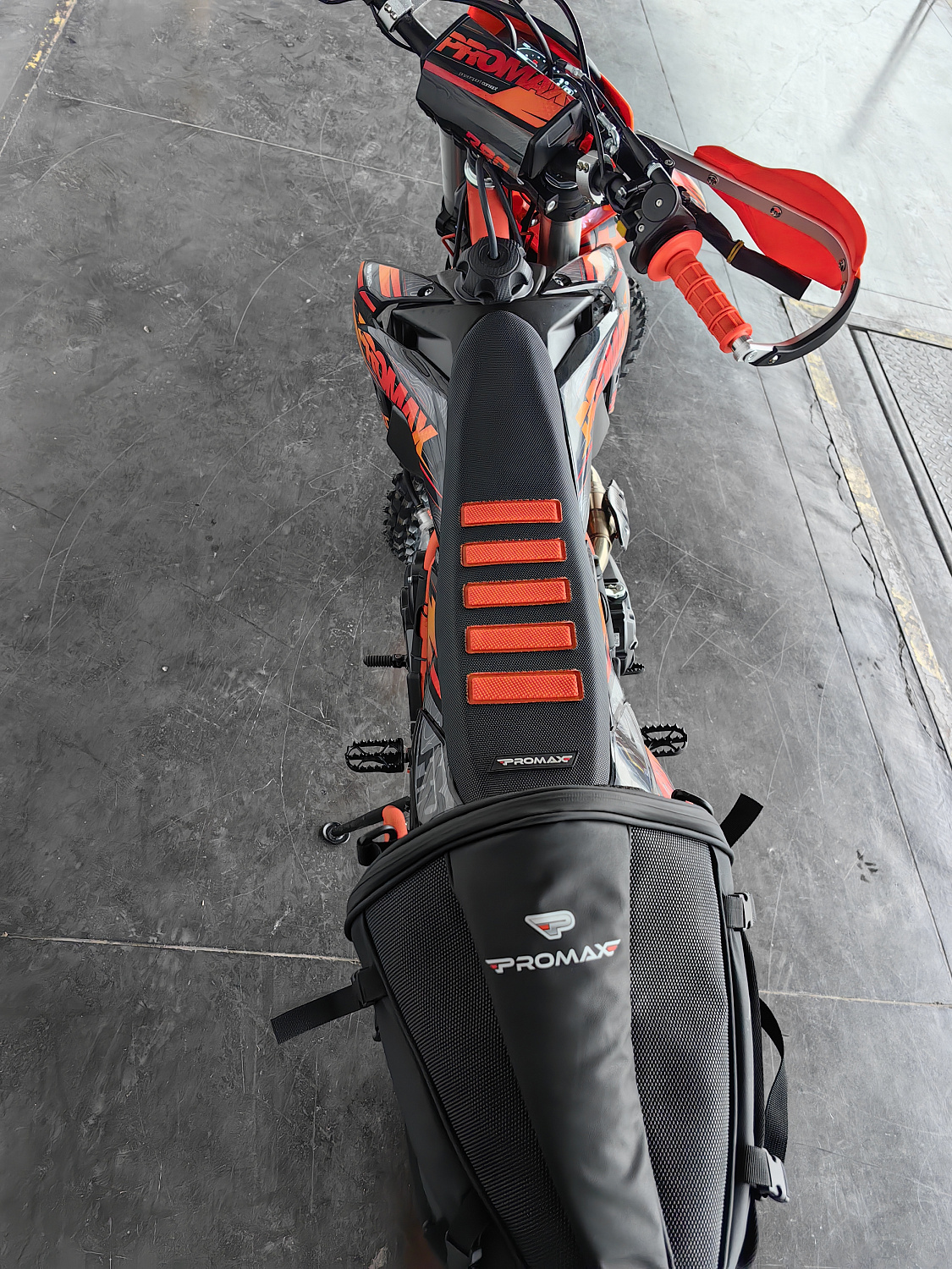 Кроссовый мотоцикл PROMAX INFERNO 380 (4 valves, 6 gears) в Кирове