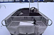 Алюминиевая лодка Wyatboat-390 C в Кирове