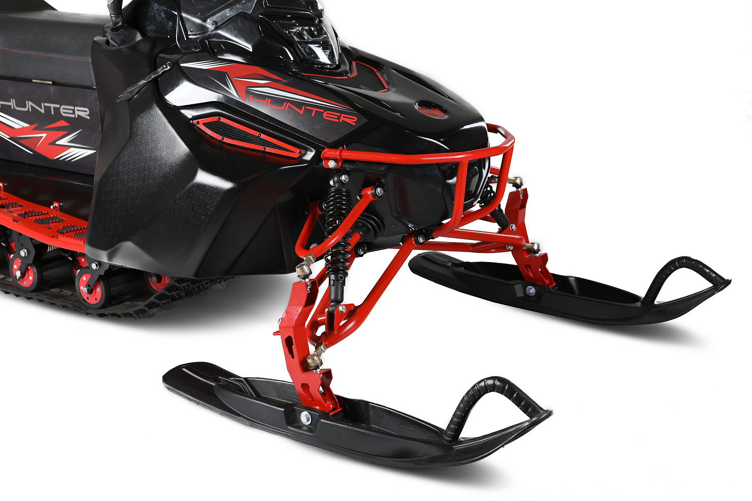 Снегоход IKUDZO HUNTER 600LK 20 V2 в Кирове