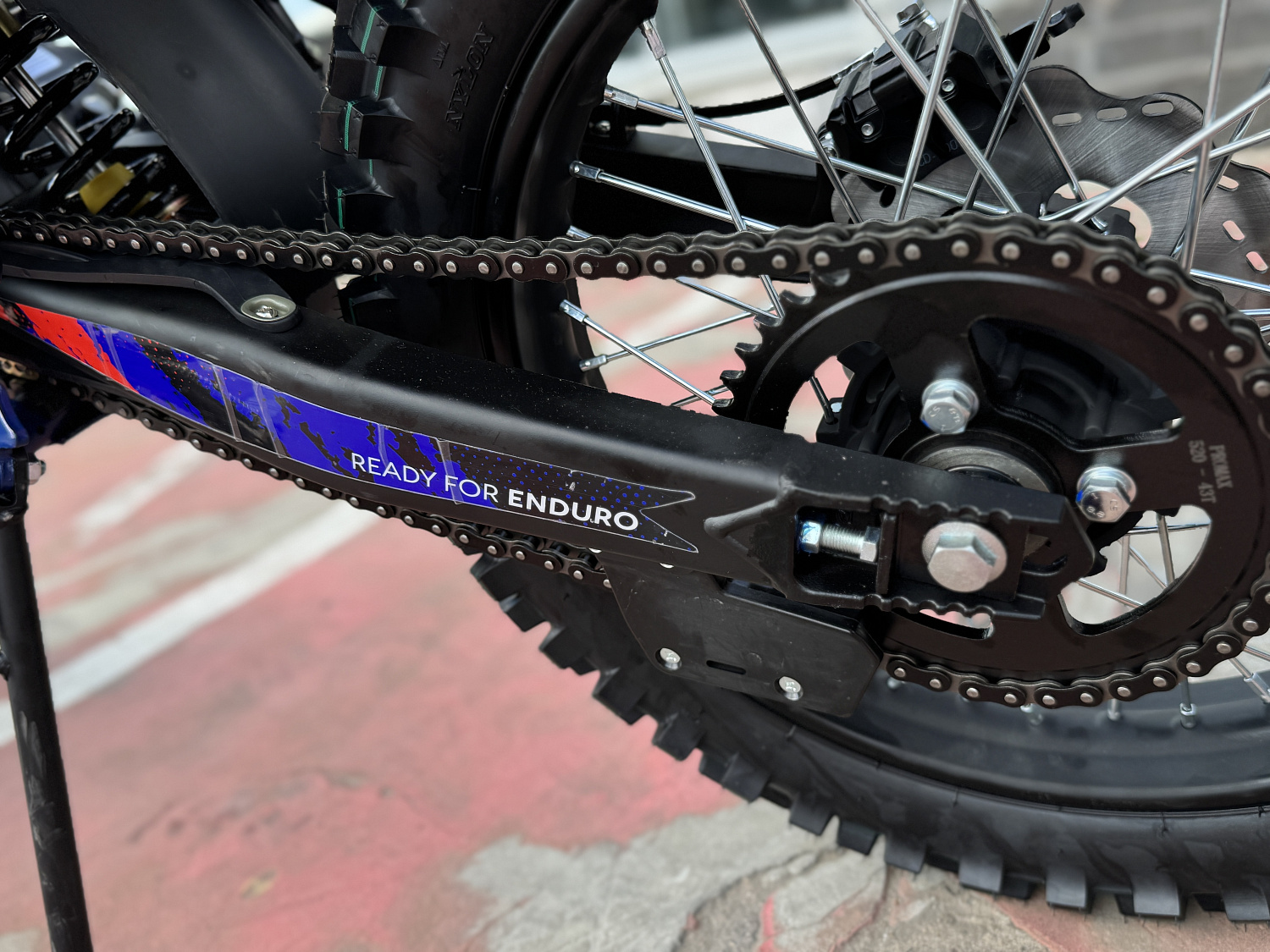 Кроссовый мотоцикл PROMAX MX250 в Кирове