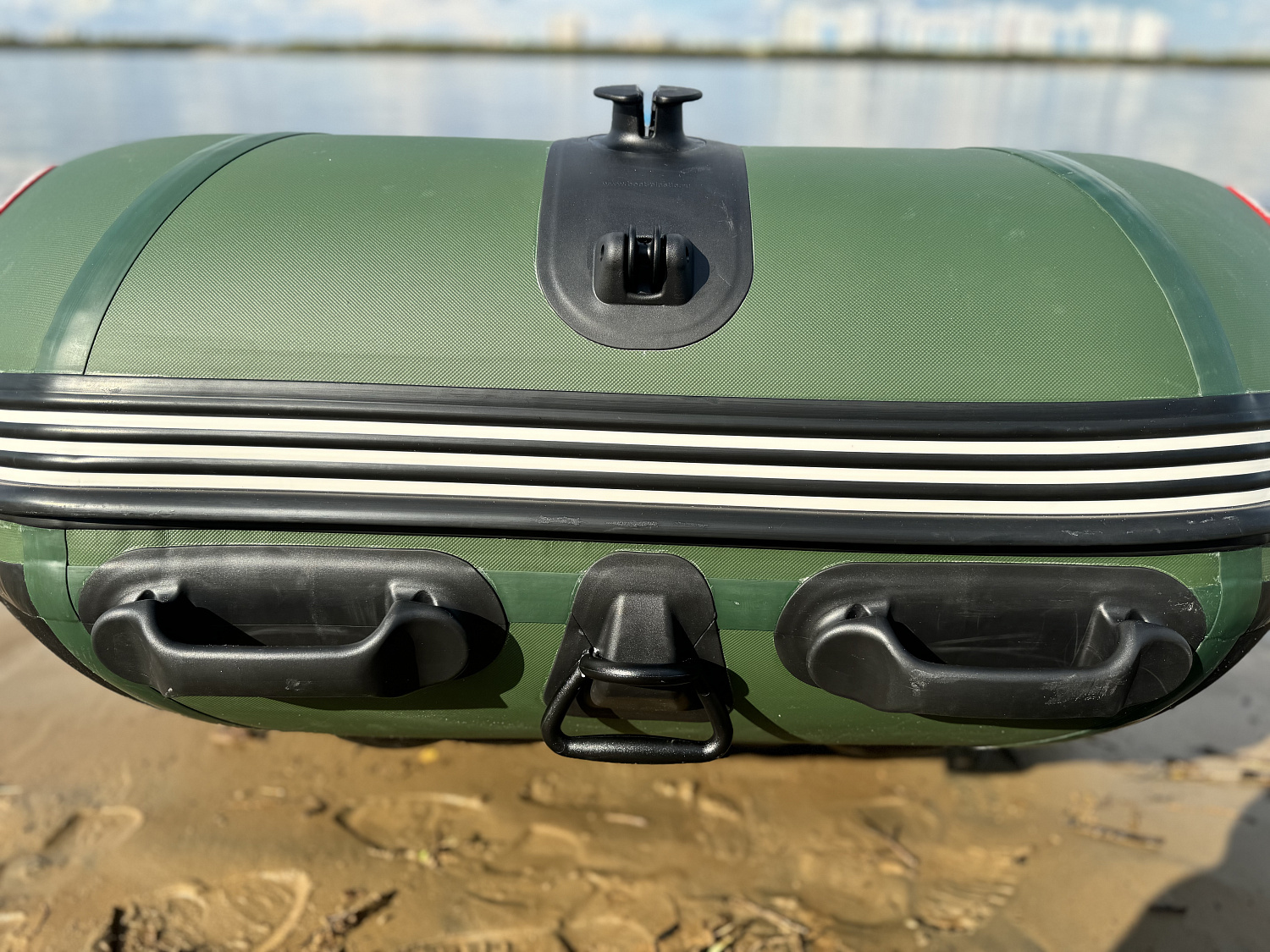 Лодка MISHIMO BIG FLOOR 380 в Кирове