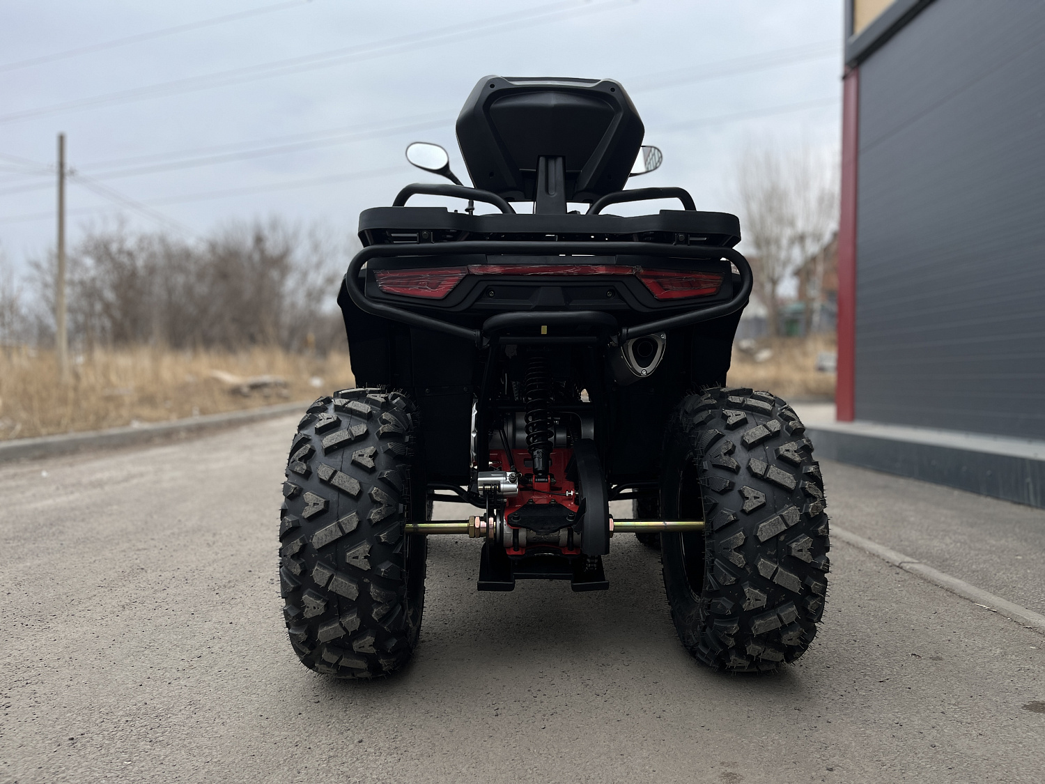 Квадроцикл PROMAX TAURUS 300 MAX-PRO LONG в Кирове