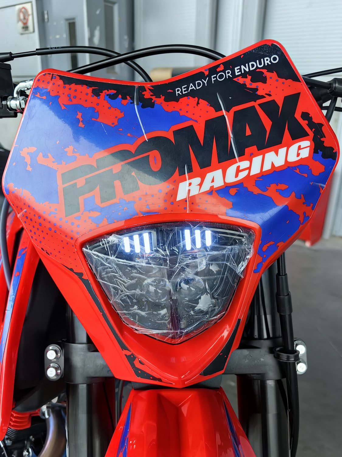 Кроссовый мотоцикл PROMAX MX250 ST в Кирове