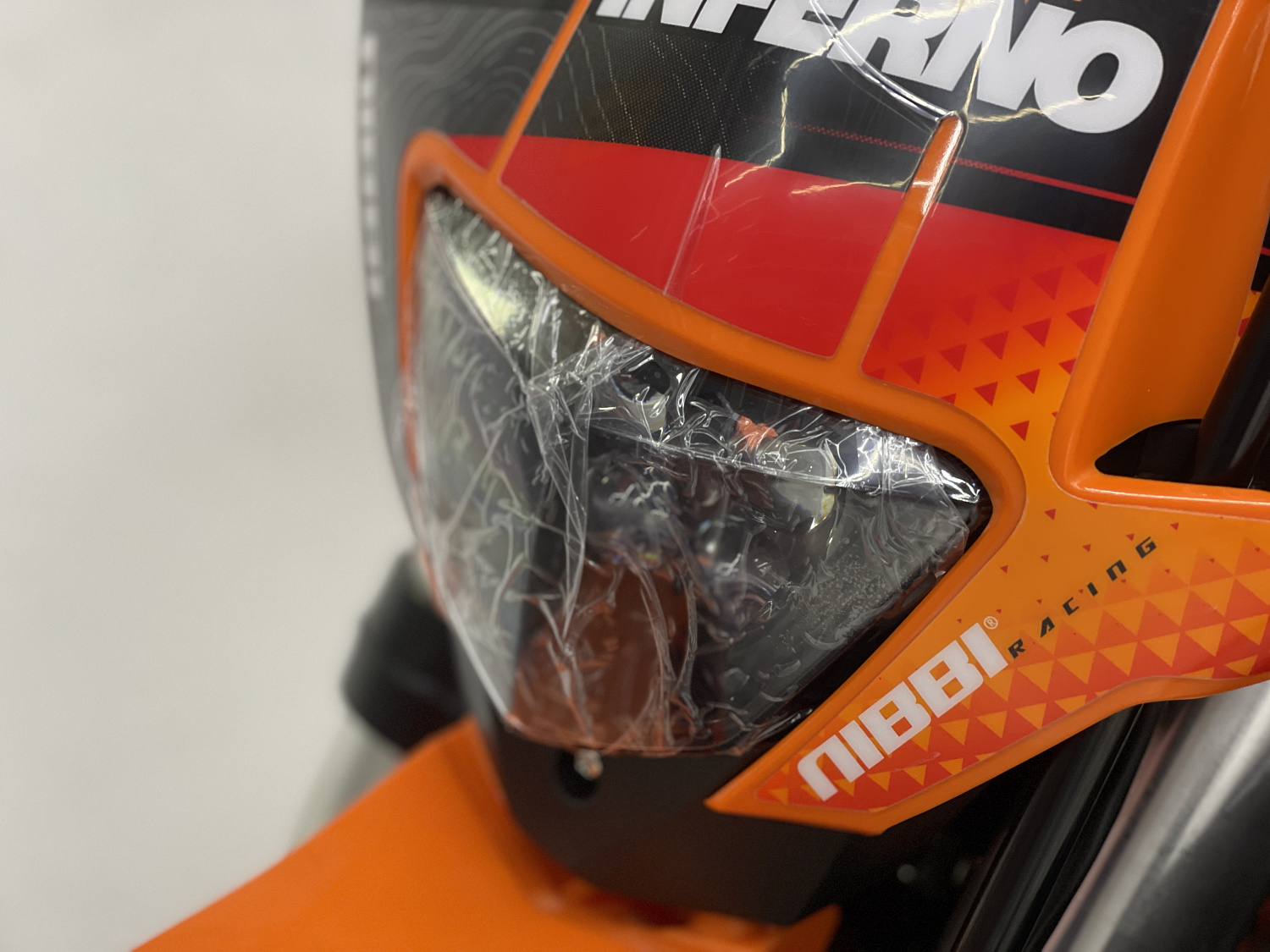 Кроссовый мотоцикл PROMAX INFERNO 380 (4 valves, 5 gears) в Кирове