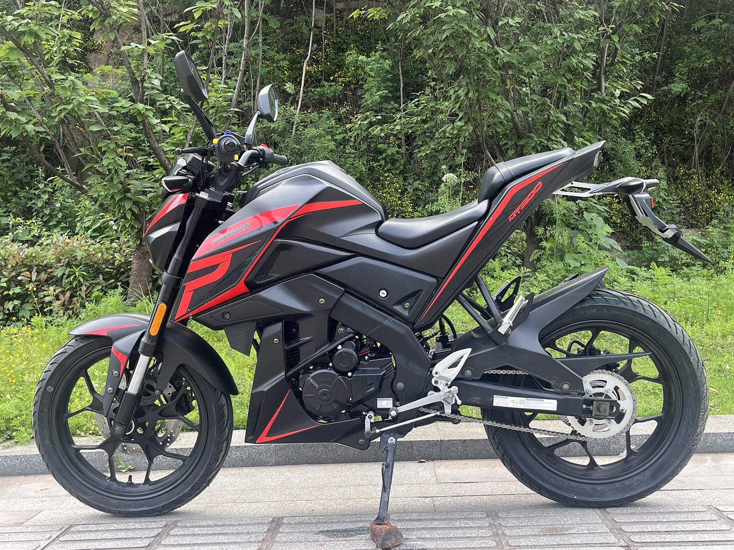 Мотоцикл PROMAX MT300 в Кирове