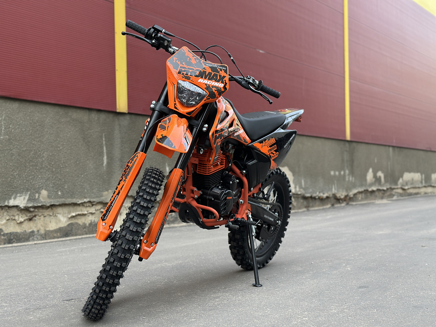 Кроссовый мотоцикл PROMAX MX280 в Кирове