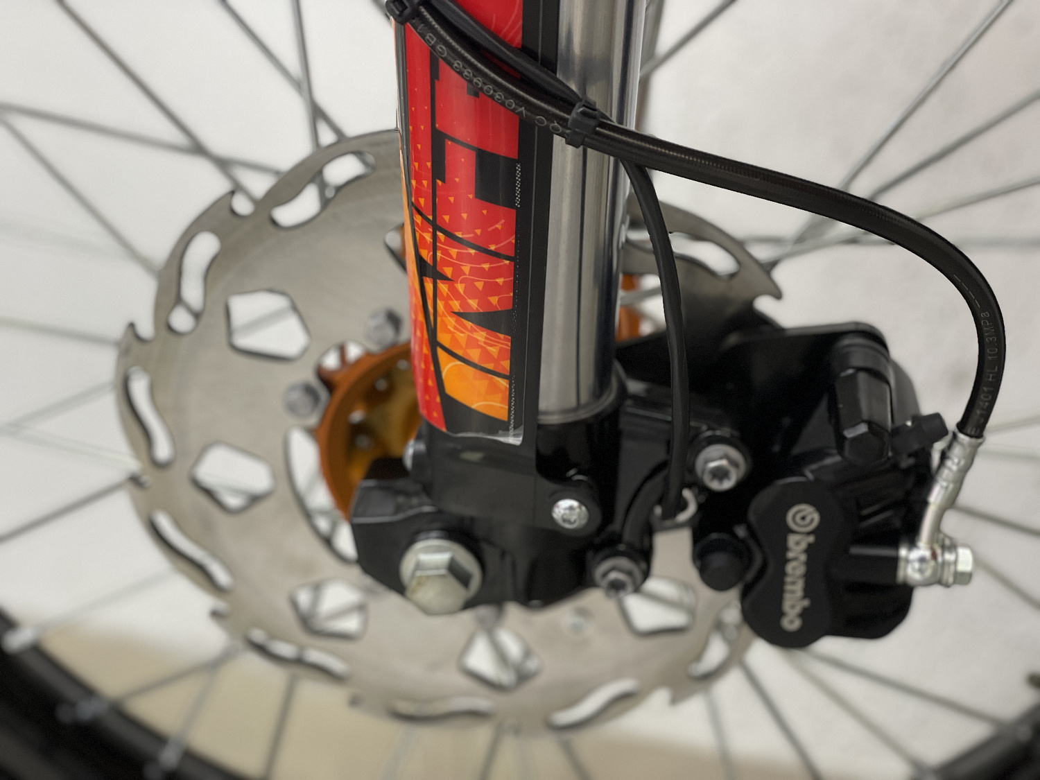 Кроссовый мотоцикл PROMAX INFERNO 380 (4 valves, 5 gears) в Кирове