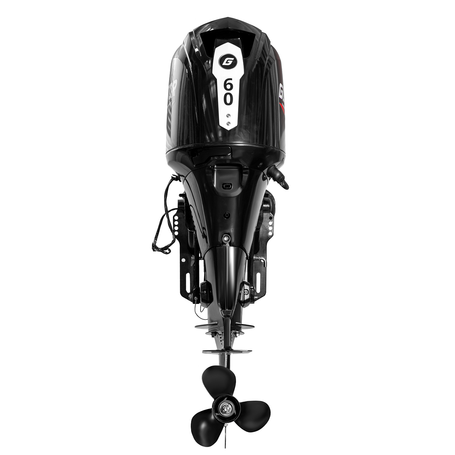 Лодочный мотор GLADIATOR GEF60FVEL-T в Кирове