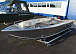 Алюминиевая лодка  Wyatboat-430 Р в Кирове