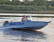 Алюминиевая лодка Wyatboat-390 DCM в Кирове